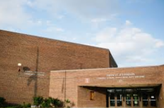 Thomas Jefferson Middle School 