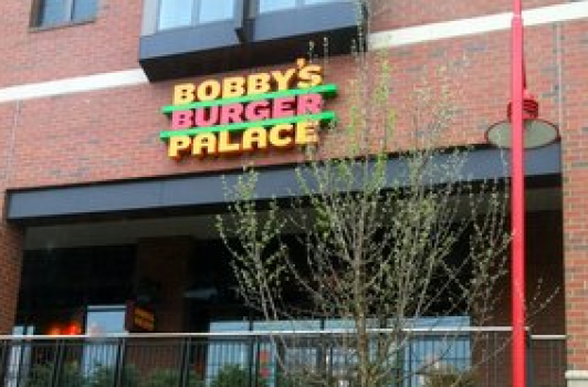 Bobby's Burger Palace