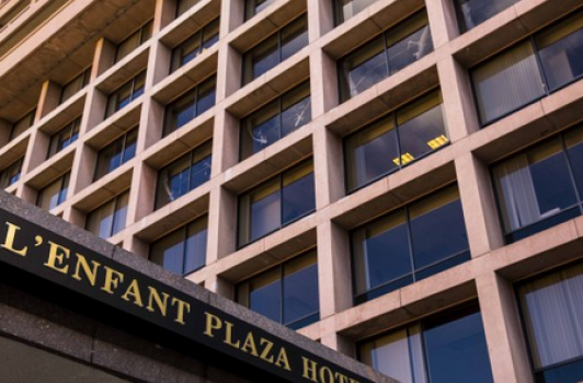 L'Enfant Plaza Hotel 