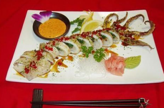 Sakura Sushi and Noodle - Charlottesville VA