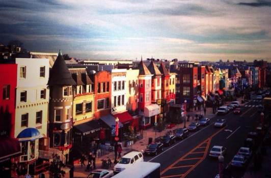 Roofers Union - Adams Morgan DC