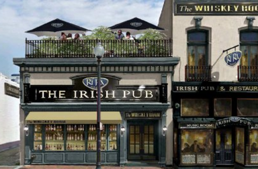 Ri Ra Irish Pub - Georgetown DC