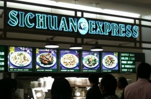 Sichuan Express - Farragut West DC