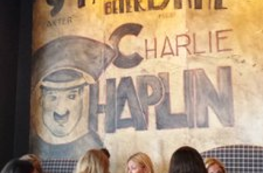 Chaplin's - Shaw DC