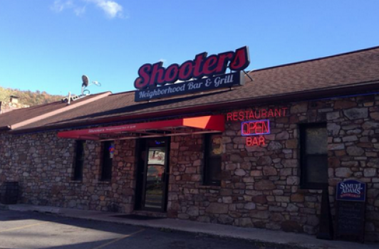 Shooters Bar and Grll - Cumberland MD