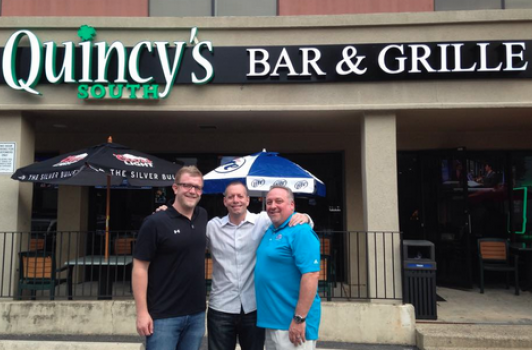 Quincy's Bar & Grille South - North Bethesda MD