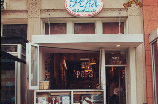 Pop's Sea Bar