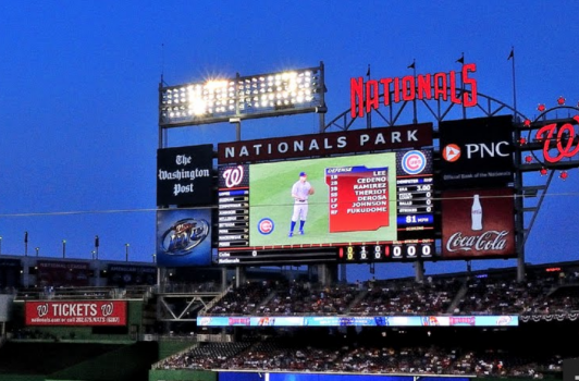 Nationals Park 