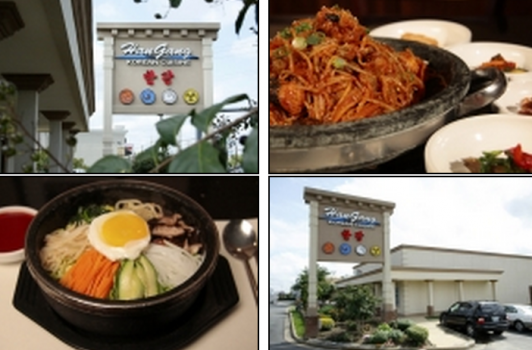  Hangang Korean Cuisine - Annandale VA