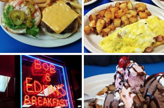 Bob and Edith's Diner - Columbia Pike - Arlington VA