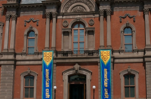 Renwick Gallery of Smithsonian American Art