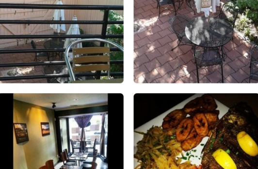 Safari Restaurant - Petworth DC