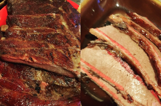 Texas Ribs & BBQ 