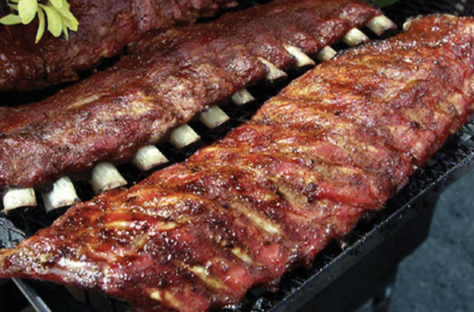 Texas Ribs & BBQ 