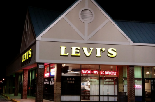 Levi's - Oxon Hill MD