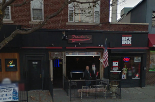 Frankies Sports Lounge - Bridgeport CT