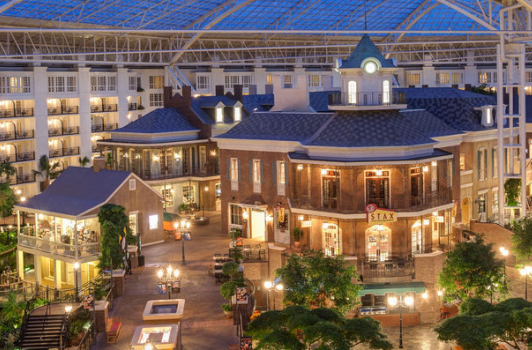 Gaylord Opryland - Nashville TN