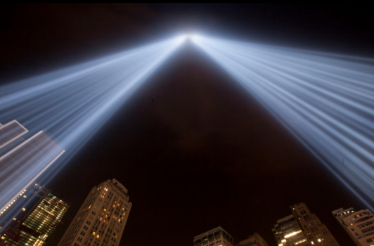 9/11 Memorial - New York City