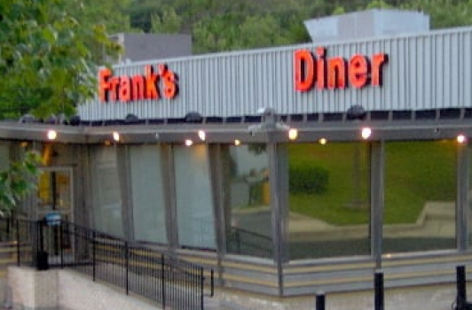 Frank's Diner - Jessup MDFrank's Diner - Jessup MD