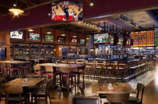 Tap Sports Bar - MGM National Harbor