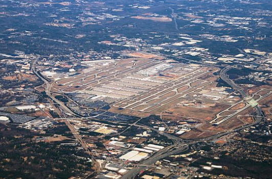 Hartsfield-Jackson International Airport