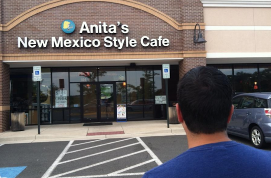 Anita's New Mexican - Ashburn VA