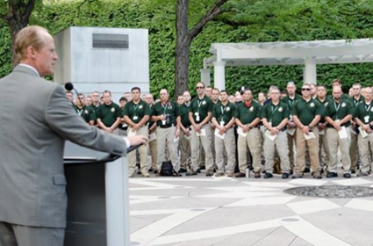 Law Enforcement Memorial