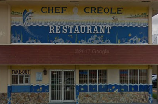 Chef Creole