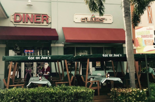 Joe's Diner - Fort Lauderdale