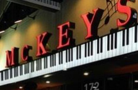 Bobby McKey's Dueling Piano Bar