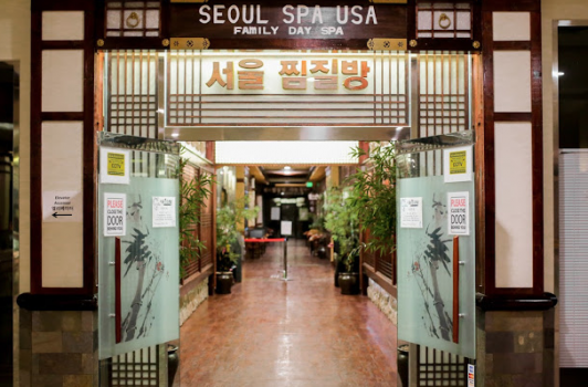 Seoul Spa