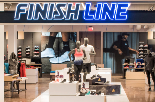 Finish Line