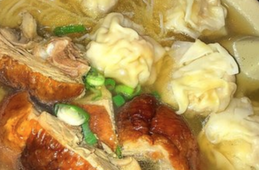 Wonton Noodle Garden 