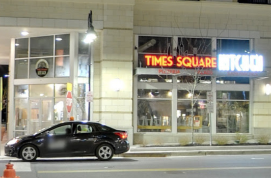 Times Square Kitchen