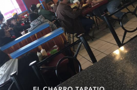 El Charro Tapatio