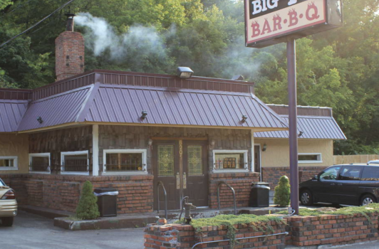 Big T's Bar-B-Q