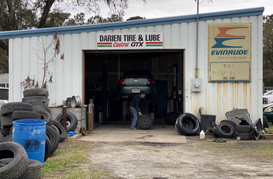 Darien Tire & Lube