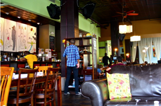 Busboys and Poets (14th & V)