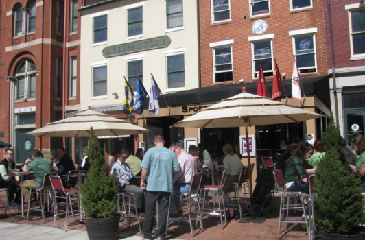 Penn Quarter Sports Tavern