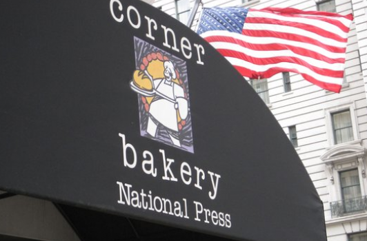 Corner Bakery Cafe