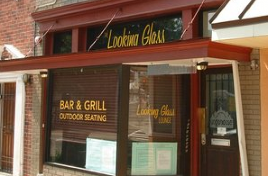 Looking Glass Lounge