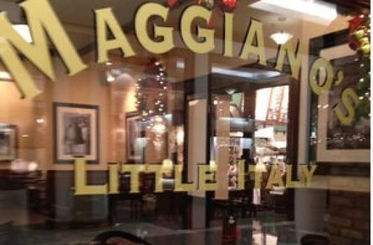 Maggiano's Little Italy