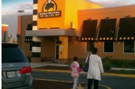 Buffalo Wild Wings - Stafford VA