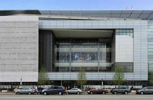 Newseum - Penn Quarter DC