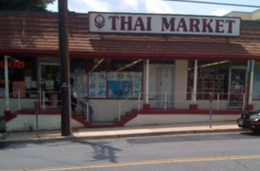 Thai Market 