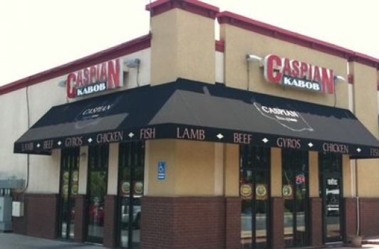 Caspian Kabob - Germantown VA