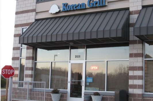 Korean Grill @ Woodbridge