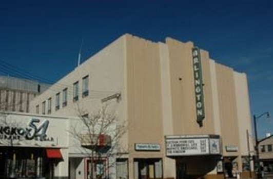 Arlington Cinema n Drafthouse