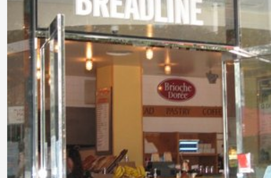 The Bread Line - Downtown DC