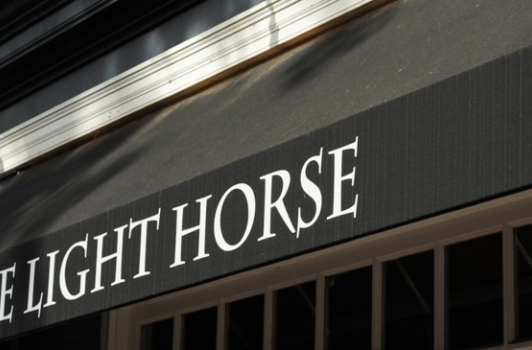 The Light Horse Tavern - Old Town Alexandria VA